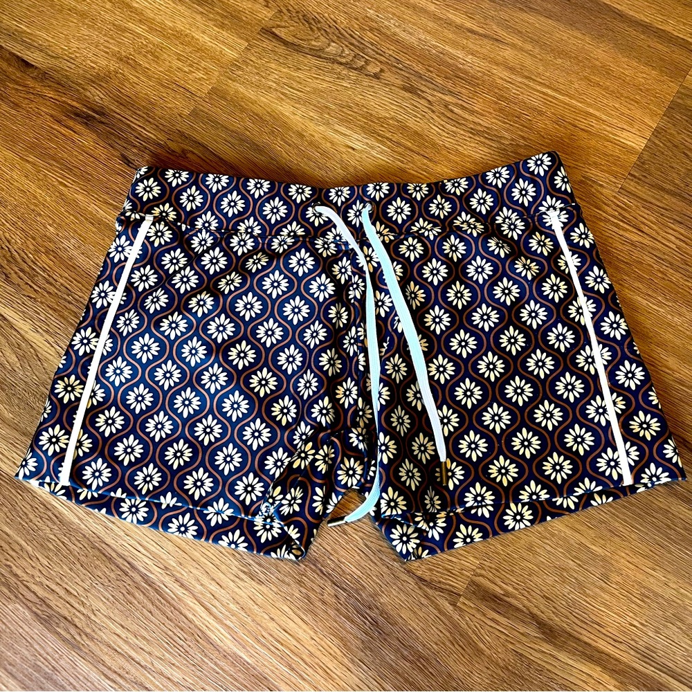 Dandy Del Mar Square Cut Swim Trunks
